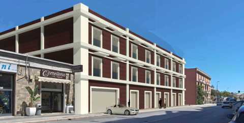 Bari, in via Capruzzi nascer� un edificio per servizi e parcheggio interrato  